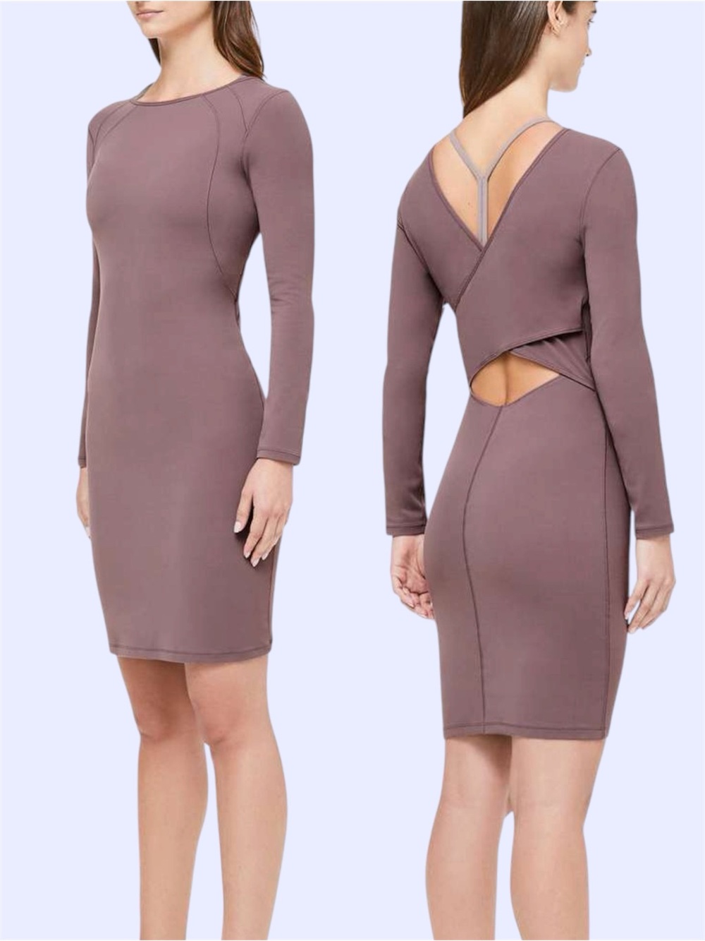 Lululemon Contour Dress Nulu